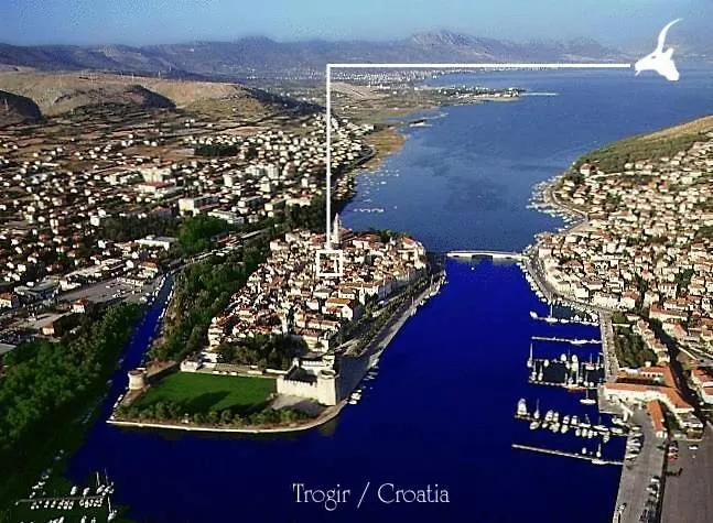 Heritage Hotel Tragos Trogir