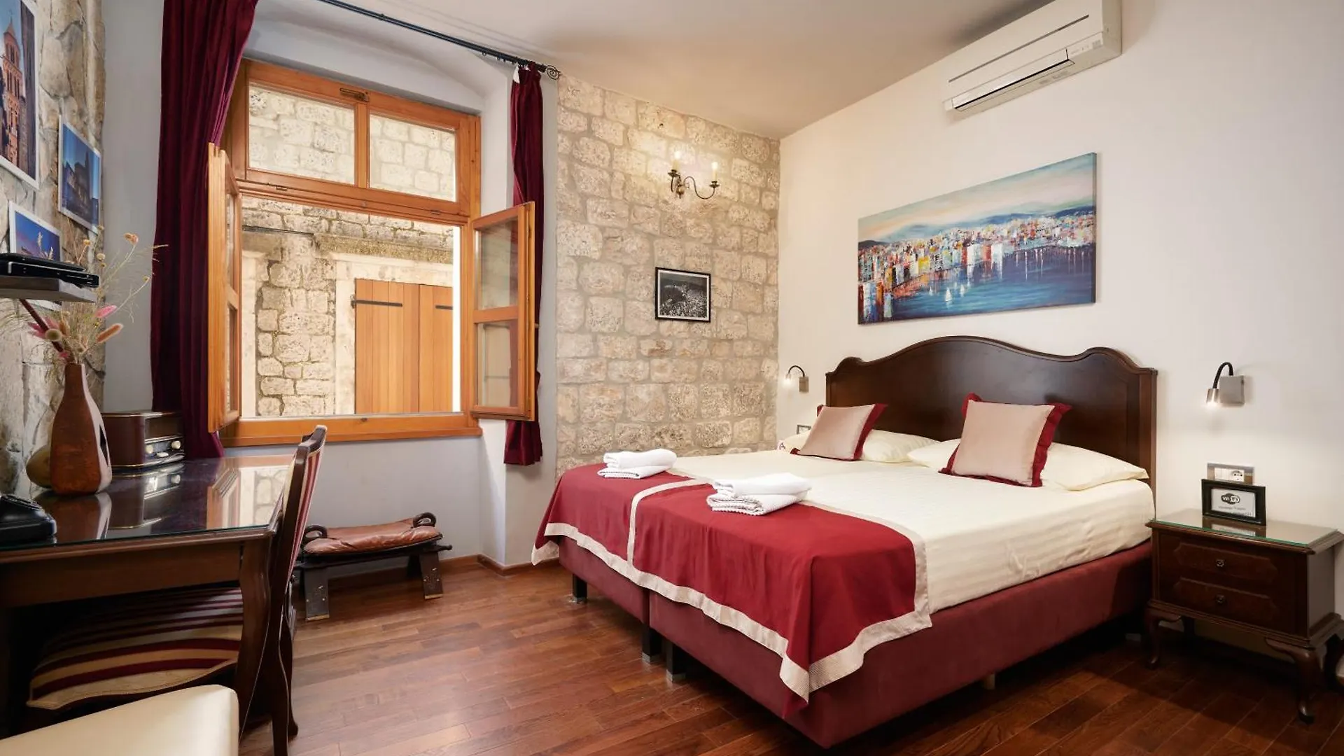 Heritage Hotel Tragos Trogir 4*,  Croatia