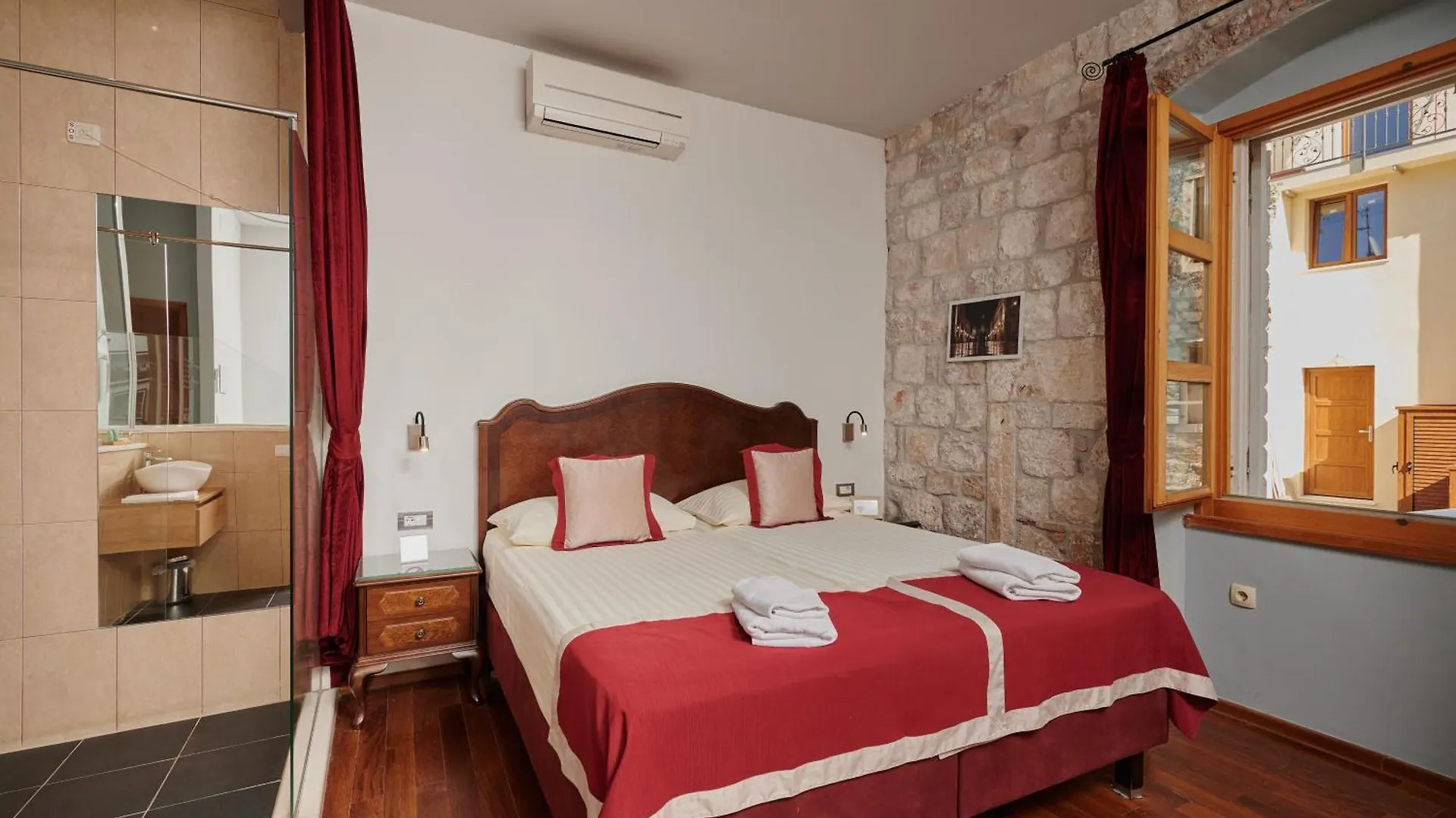 ****  Heritage Hotel Tragos Trogir Croatia