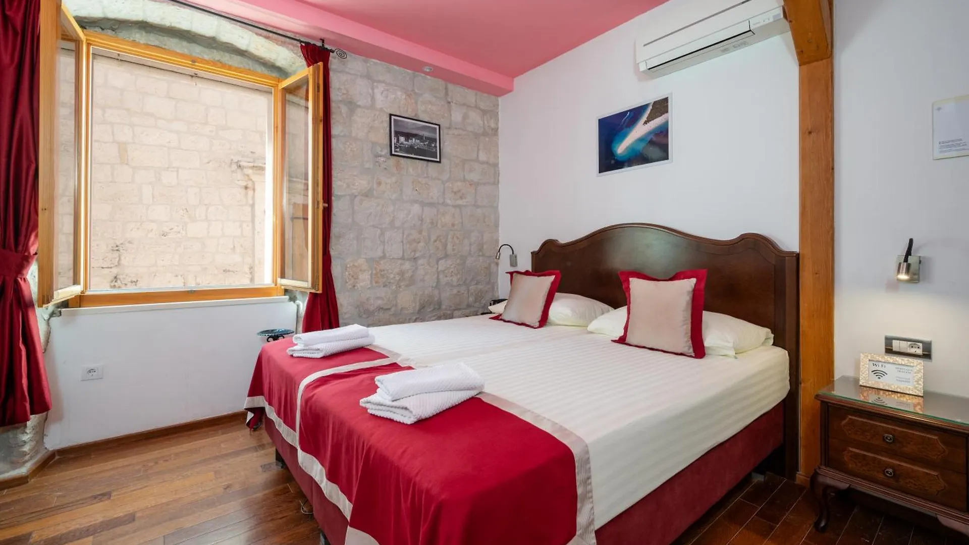 Heritage Hotel Tragos Trogir Croatia