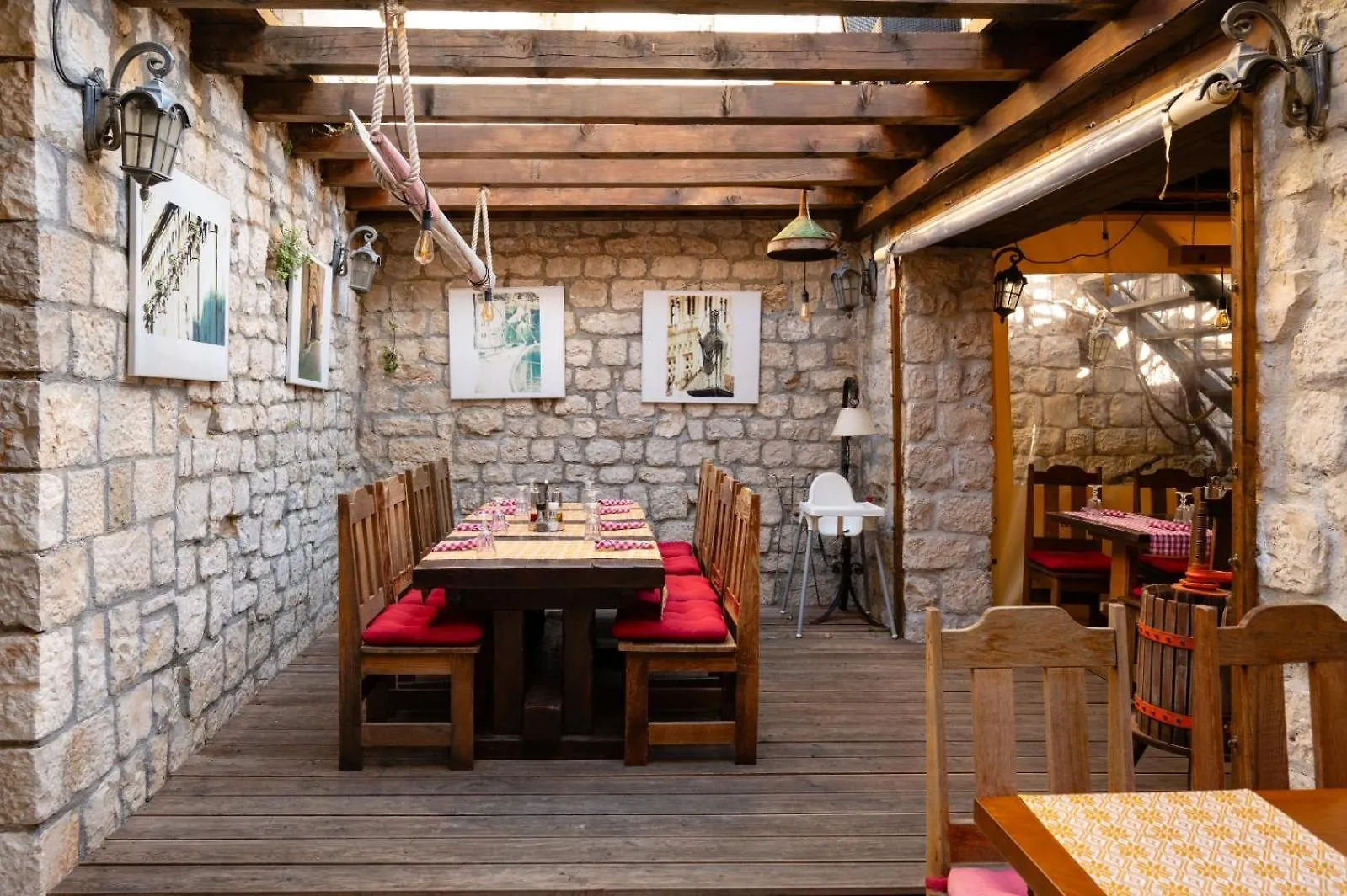 Heritage Hotel Tragos Trogir 4*,  Croatia