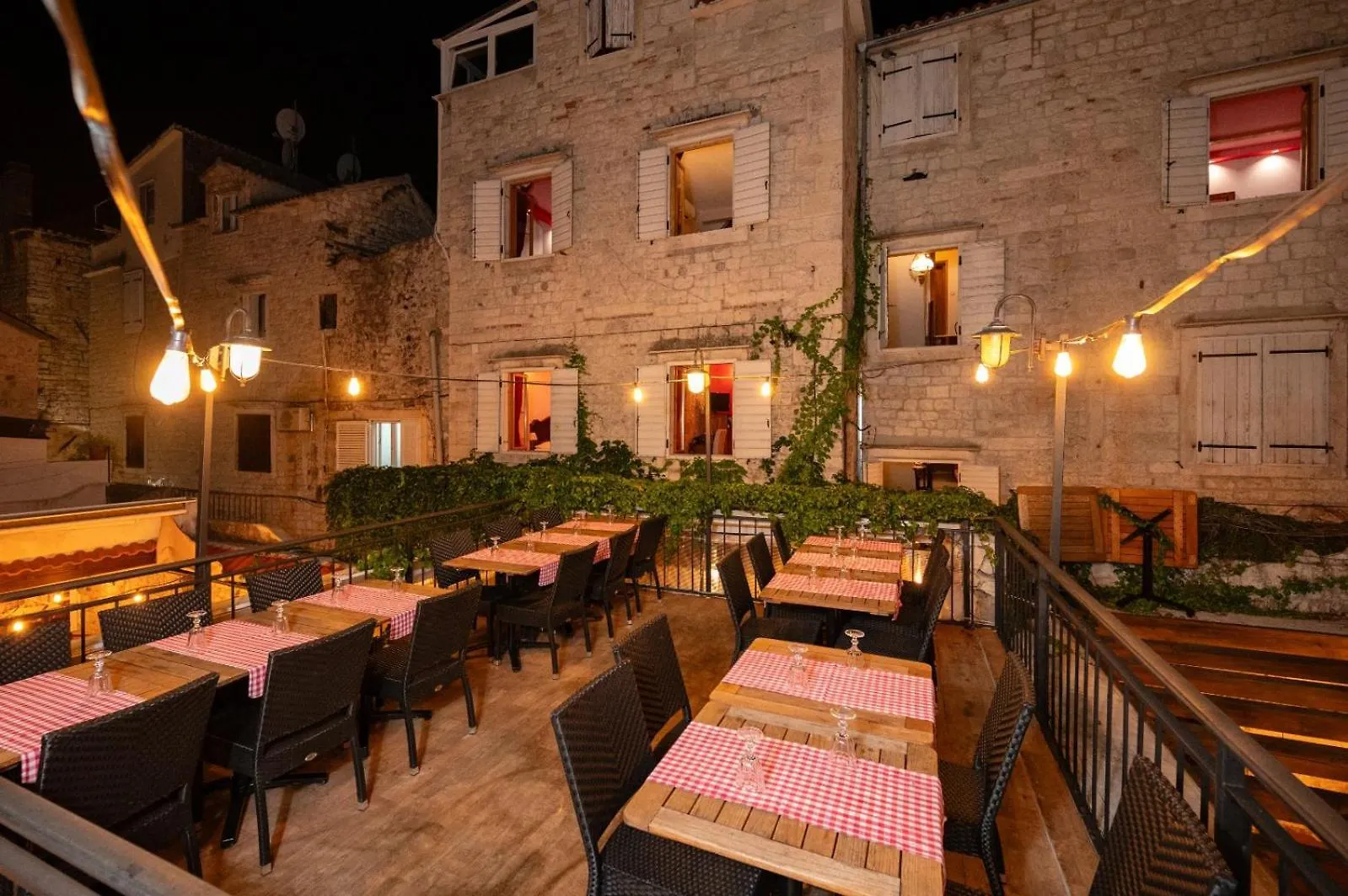 ****  Heritage Hotel Tragos Trogir Croatia