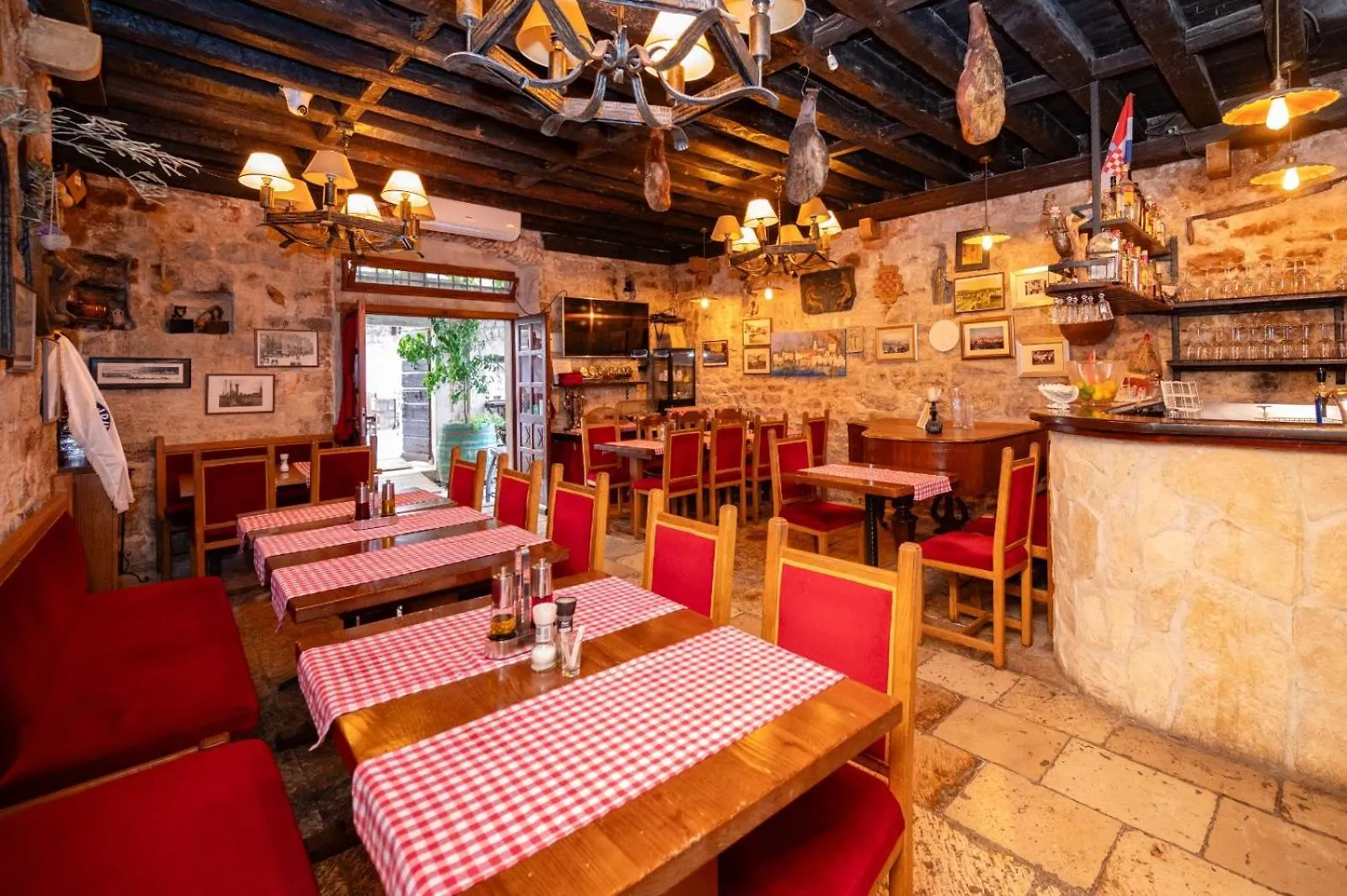 Heritage Hotel Tragos Trogir
