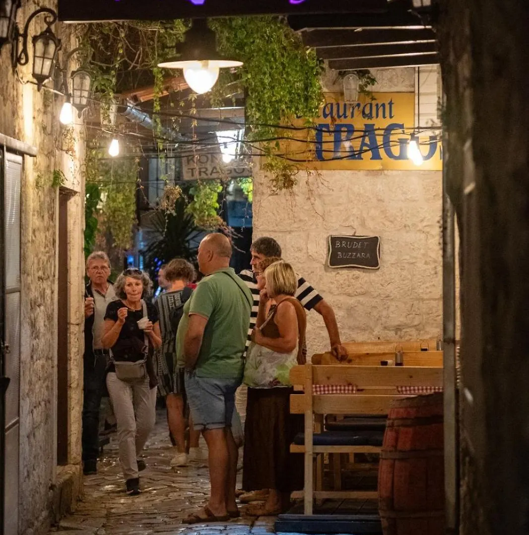 Heritage Hotel Tragos Trogir 4*,  Croatia