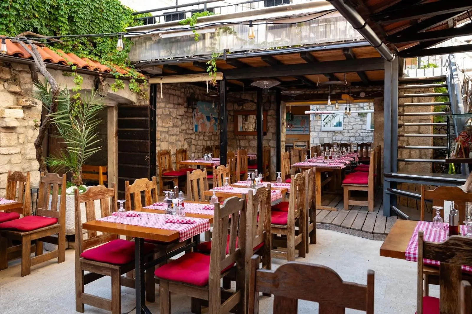 Heritage Hotel Tragos Trogir