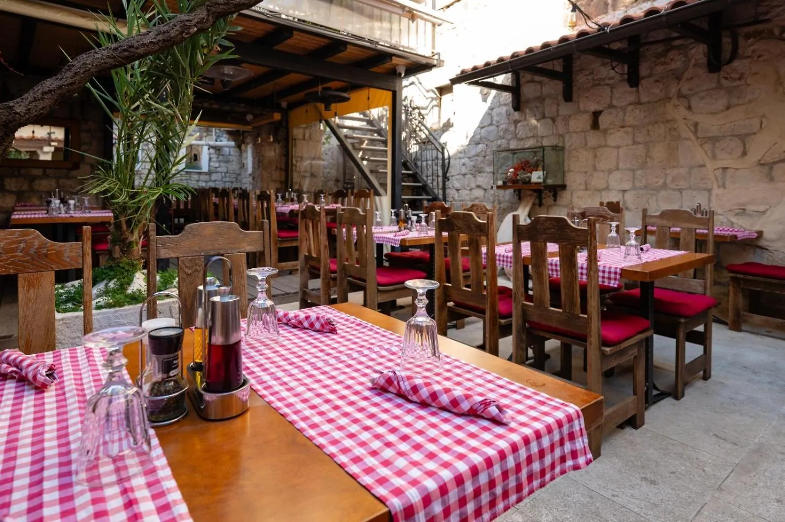 Heritage Hotel Tragos Trogir Croatia