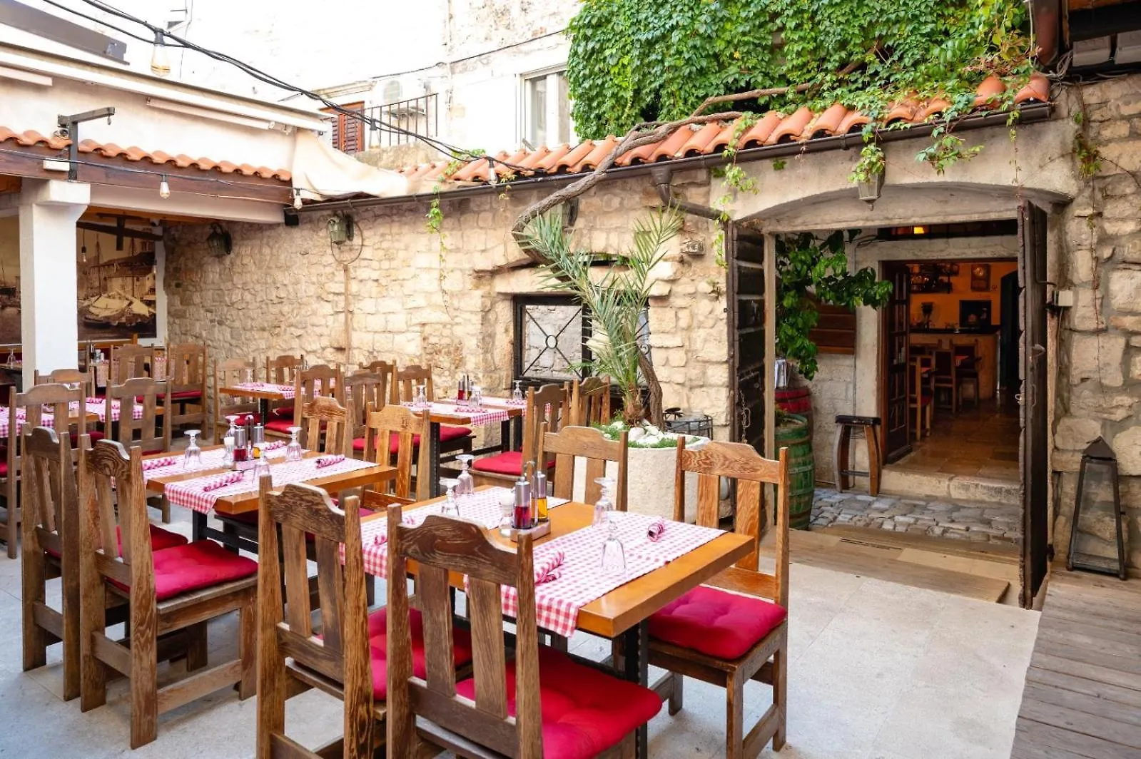 Heritage Hotel Tragos Trogir 4*,  Croatia