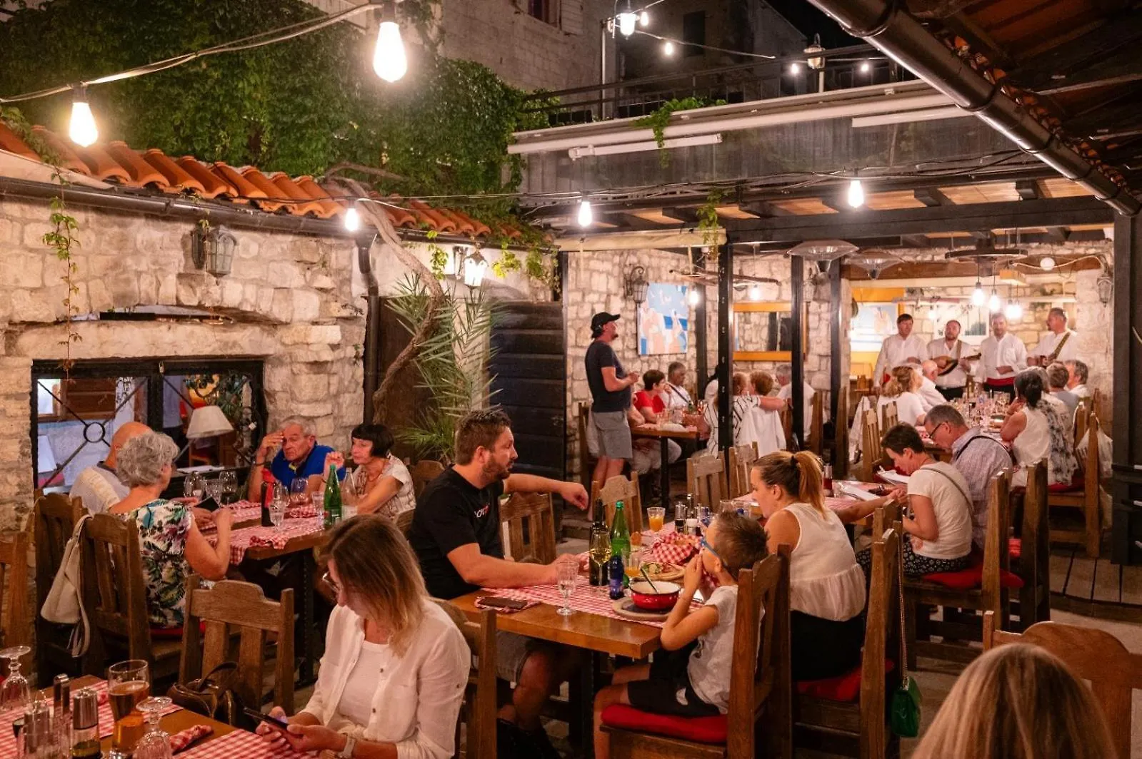 ****  Heritage Hotel Tragos Trogir Croatia