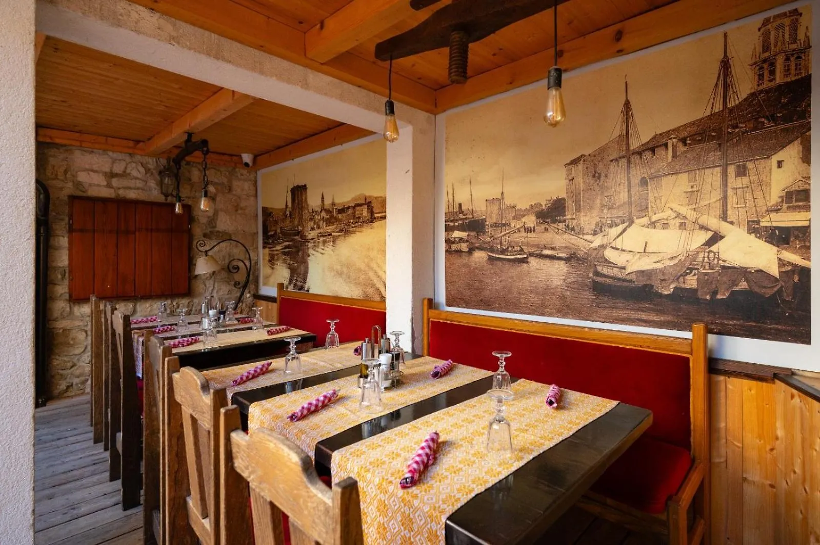 Heritage Hotel Tragos Trogir