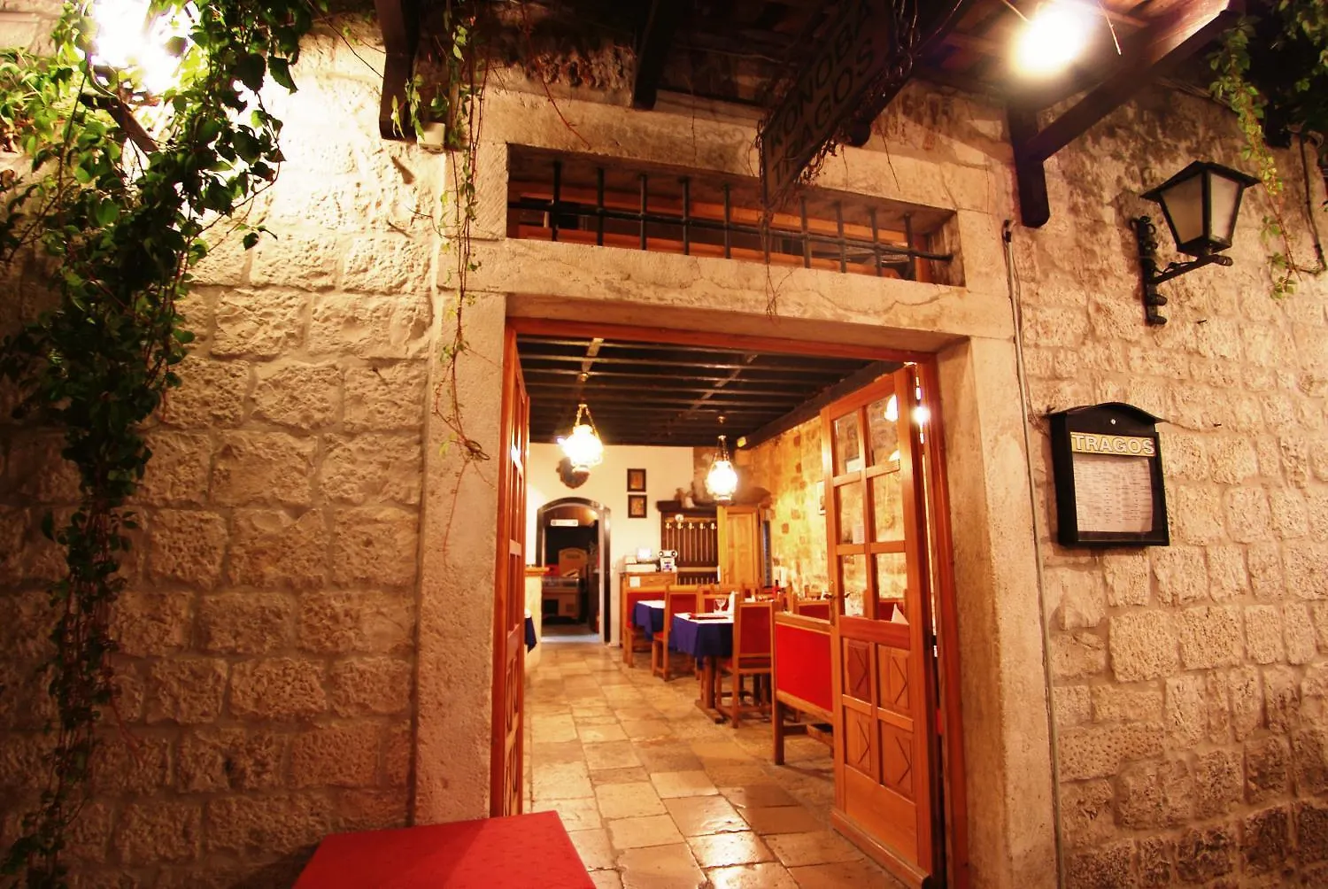 Heritage Hotel Tragos Trogir