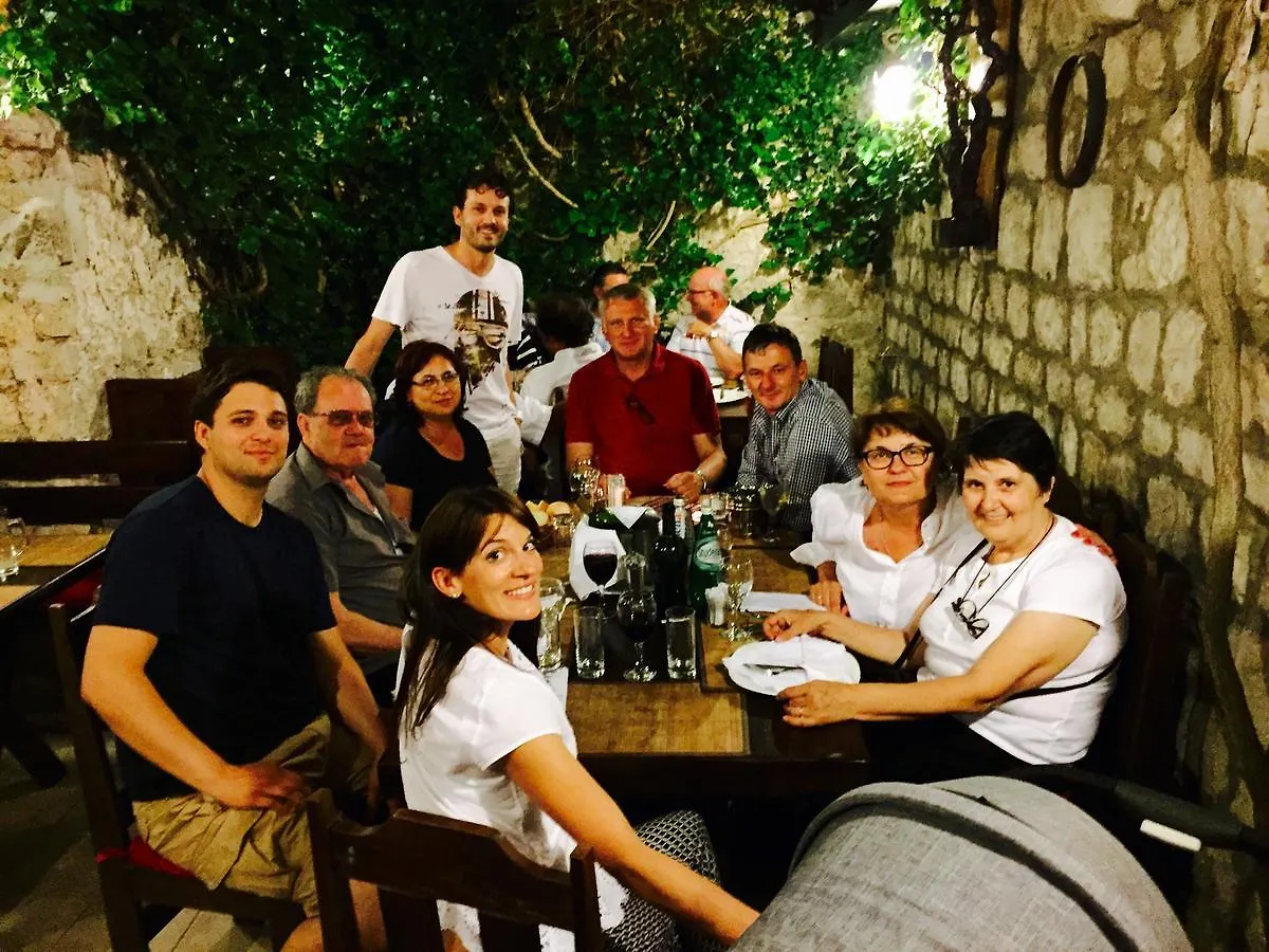 Heritage Hotel Tragos Trogir